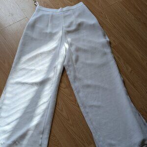 Stunning High-Waisted Wide-leg Trousers